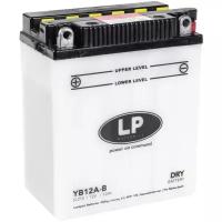 Аккумулятор Landport YB12A-B, 12V, DRY