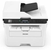 МФУ монохромное Ricoh SP 230SFNw 408293 A4, 30 стр/мин, АПД 50 листов, 256Мб ОЗУ, GDI, USB 2.0, 10/100 Ethernet, Wi-Fi, картридж 700стр