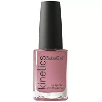 KINETICS лак для ногтей SolarGel Polish, 15 мл, 204