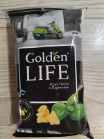 Чипсы картофельные Golden Life Соус Песто и Пармезан, 90 г 2 шт