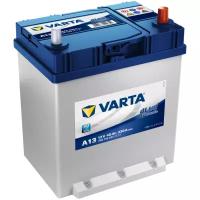 Автомобильный аккумулятор VARTA Blue Dynamic A13 (540 125 033), 187х127х227