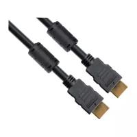 Кабель VCOM HDMI - HDMI (VHD6020), 3 м, черный