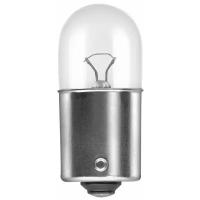 Лампа автомобильная накаливания OSRAM Original 5007 R5W 5W BA15s