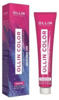 Крем-краска OLLIN COLOR для окрашивания волос OLLIN PROFESSIONAL экстра-интенсивный синий 60 мл