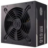 Блок питания Cooler Master MWE Bronze 650 V2 650W MPE-6501-ACAAB-EU