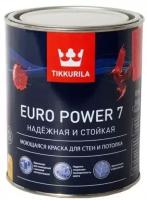 Краска для стен и потолков Tikkurila 