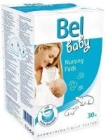 Вкладыши Bel Baby/Бел Бэби в бюстгальтер, 30 шт