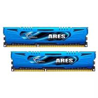 Оперативная память G.SKILL 8 ГБ (4 ГБ x 2 шт.) DDR3 2400 МГц DIMM CL11 F3-2400C11D-8GAB