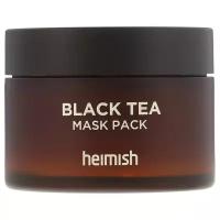 Heimish Black Tea Mask Pack Лифтинг-маска для лица с экстрактом черного чая