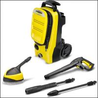 Мойка высокого давления KARCHER K 4 Compact UM Limited Edition, 130 бар, 420 л/ч