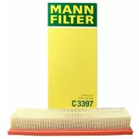 MANN фильтр воздушный MB W221/C216/C218 5.0/6.3 10- C3397