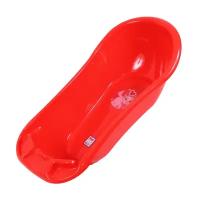 Детская ванночка Dunya Plastik Фаворит 100 см красный