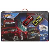 Трек Mattel Hot Wheels Умная трасса: A.I Starter set: Street Racing Edition FDY09