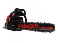 Бензопила цепная Vega Professional VSG-53H, 52 см3, 4,9 л. с/3,9кВт, шина 45 см
