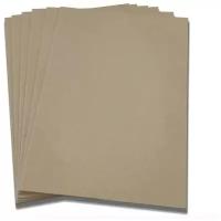 Переплетный картон для скрапбукинга Decoriton (Россия), толщина 2мм, размер листа 50х70 см, набор 6 листов