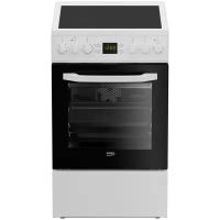 Электрическая плита Beko FFSM 57312 GWS