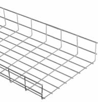 Лоток кабельный проволочный IEK CLWG10-060-060-3 50 х 80 х 3000 мм