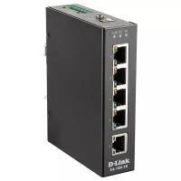 Коммутатор D-Link DIS-100E-5W