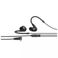 Проводные наушники Sennheiser IE 100 PRO Global, black