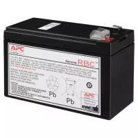 Аккумуляторная батарея APC by Schneider Electric APCRBC110 12В 7.2 А·ч