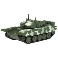 Танк Handers Леопард (HAC1605-100) 1:48, 16 см