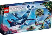 Конструктор LEGO Avatar 75579 Тулкун, Пайякан и «Краб»