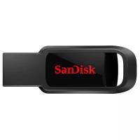 Флешка Sandisk Cruzer Spark SDCZ61-064G-G35 64 Гб Black