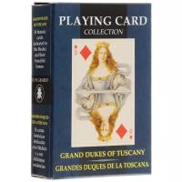 Lo Scarabeo игральные карты Grand Dukes of Tuscany 54 шт