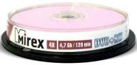 Диск DVD+RW Mirex 202639