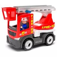 Пожарный автомобиль Efko Multigo Fire (27279), 22 см