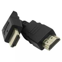 Кабель Telecom HDMI - HDMI (TCG200F), 10 м, черный