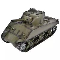 Танк Heng Long M4A3 Sherman (3898-1PRO), 1:16, 52 см