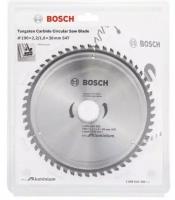 Диск пильный BOSCH 2.608.644.389 ECO ALU/Multi 190x30-54T для алюминия/мультиматериал