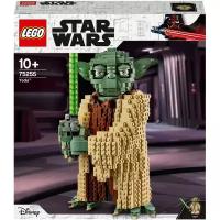 Конструктор LEGO Star Wars 75255 Йода