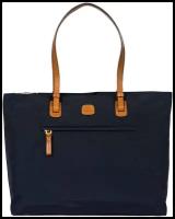 Brics Сумка BXL43348 Ladies Commuter Tote *050 Ocean Blue