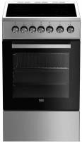 Плита электрическая Beko FSS57100GX (Цвет: Inox)