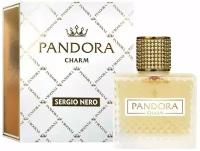 Sergio Nero Женский Pandora Charm Туалетная вода (edt) 50мл