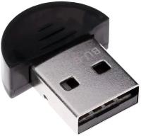 Адаптер USB Buro BU-BT30 Bluetooth 3.0+EDR class 2 10м черный