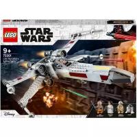 Конструктор LEGO X-Wing Fighter Люка Скайуокера Star Wars (75301)