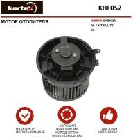 Мотор Отопителя KORTEX арт. KHF052