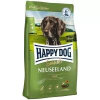 Сухой корм для собак Happy Dog Supreme Sensible Neuseeland при чувствительном пищеварении, ягненок с рисом