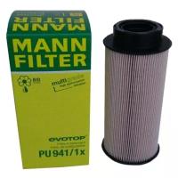 Фильтрующий элемент MANN-FILTER PU 941/1 x