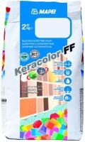 Mapei Kerakolor FF Цементная затирка для швов (№111 светло-серый, 2 кг)