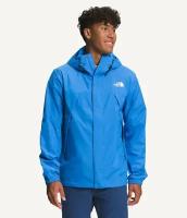 Куртка The North Face, размер XL (52-54), голубой