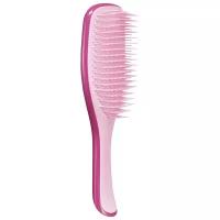 TANGLE TEEZER массажная щетка The Wet Detangler, для мытья головы, для распутывания волос, 22 см