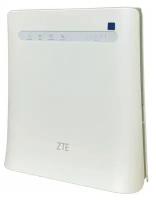 ZTE MF286 маршрутизатор 4G LTE Cat.6, WiFi 2.4+5 ГГц+сим с безлимитным интерентом