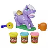 Набор для лепки Play-Doh Пони-трюкач E67265L0