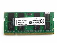 Оперативная память Kingston DDR2 800 МГц, 2 ГБ