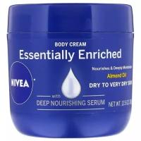 Nivea Крем для тела Essentially Enriched