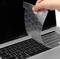 Накладка на клавиатуру USA с прямым Enter WIWU для MacBook PRO 13 / M1 / M2 (A2289 A2251 A2338) и MacBook Pro 16 Pro (A2141) 1 шт